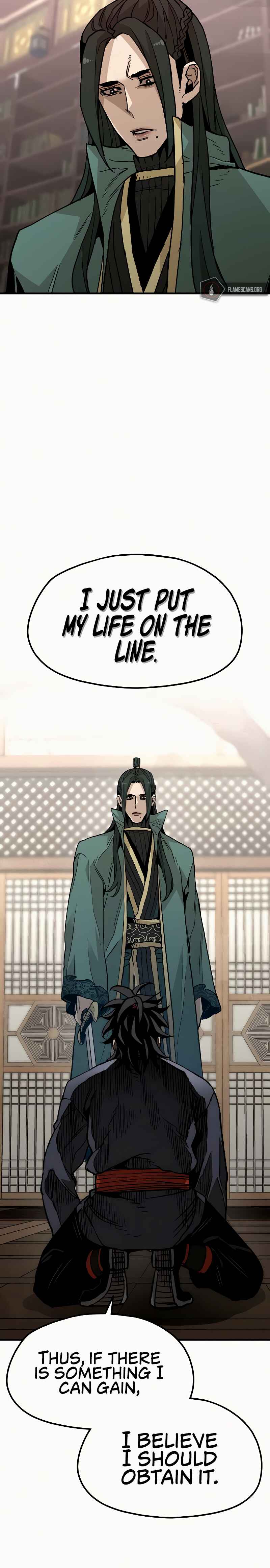 Murim RPG Simulation Chapter 9 - Page 40