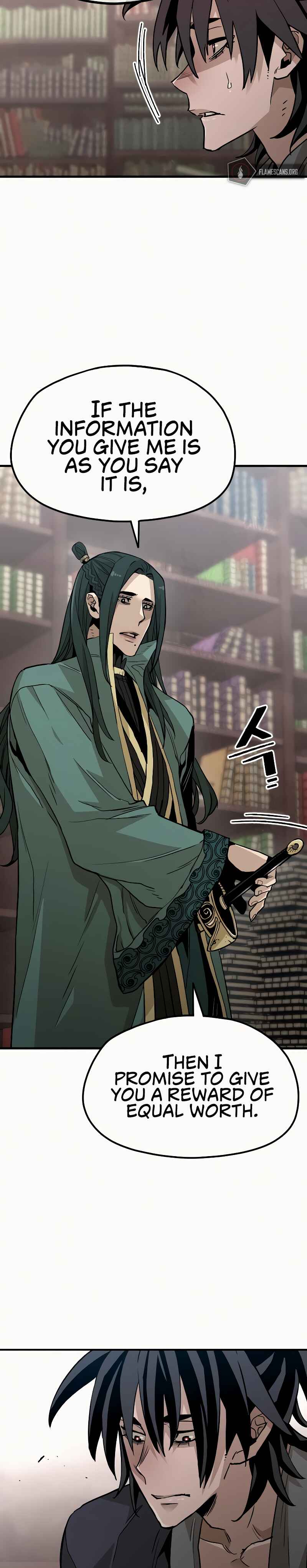 Murim RPG Simulation Chapter 9 - Page 43