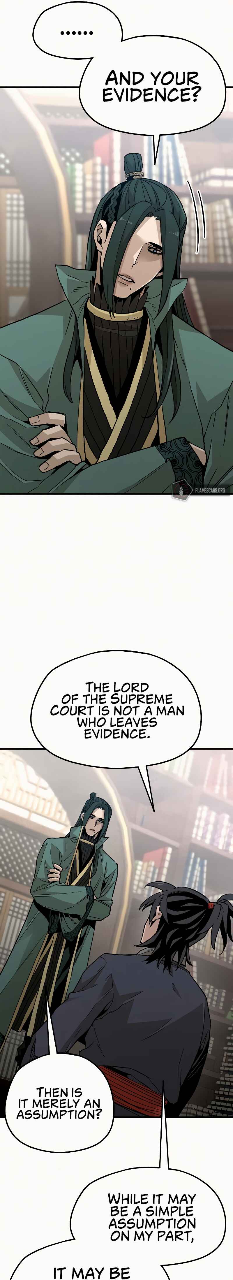 Murim RPG Simulation Chapter 9 - Page 45