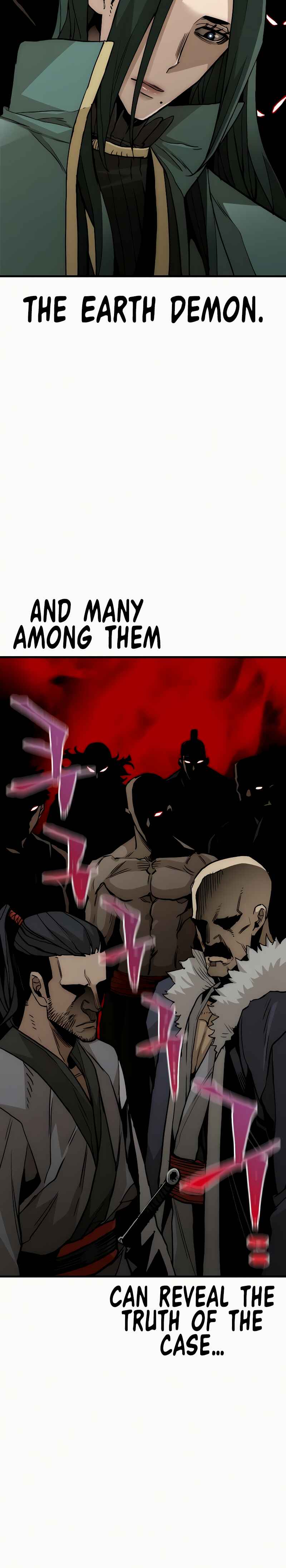Murim RPG Simulation Chapter 9 - Page 47
