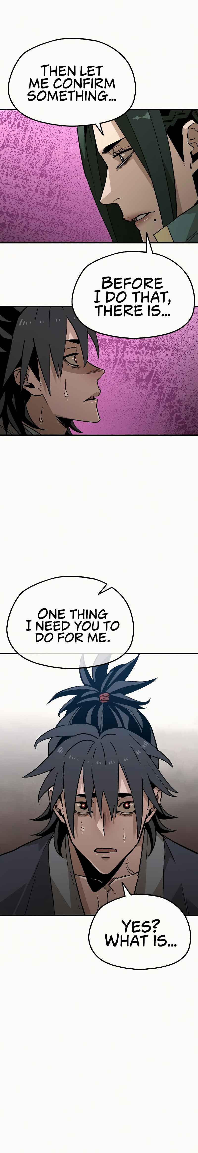 Murim RPG Simulation Chapter 9 - Page 50