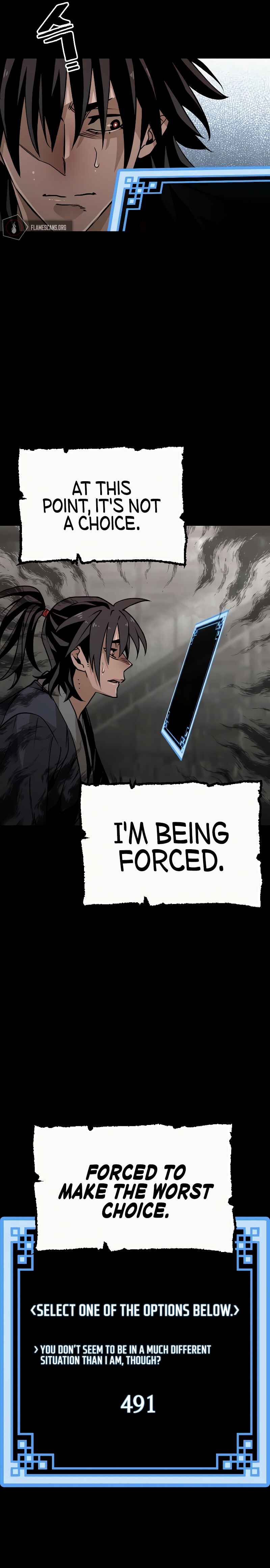 Murim RPG Simulation Chapter 9 - Page 9