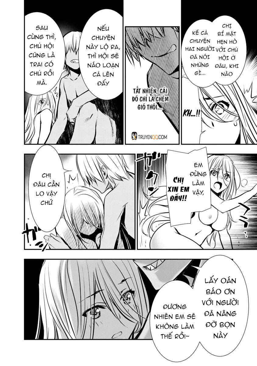 Isekai NTR ~Shinyuu no Onna wo Saikyou Skill de Otosu Houhou~ Chapter 4 - Page 14