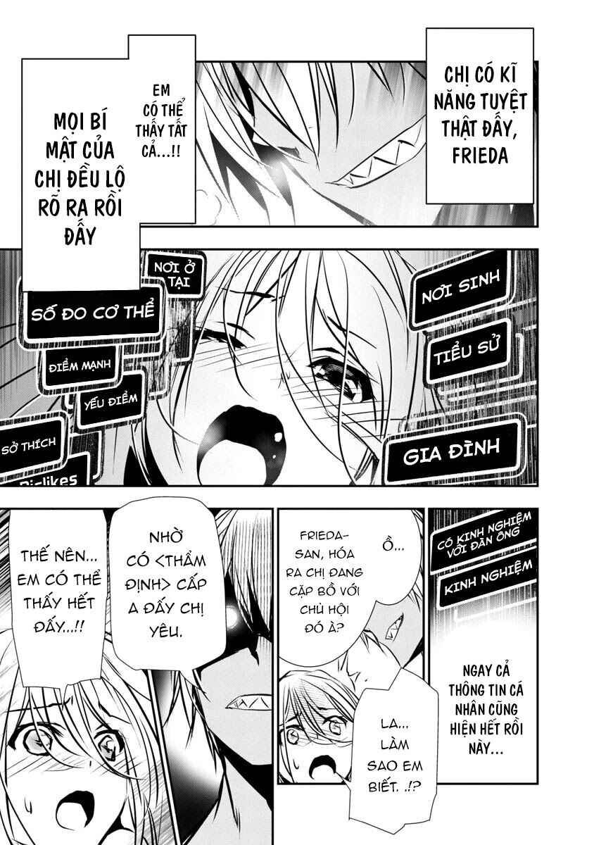 Isekai NTR ~Shinyuu no Onna wo Saikyou Skill de Otosu Houhou~ Chapter 4 - Page 8