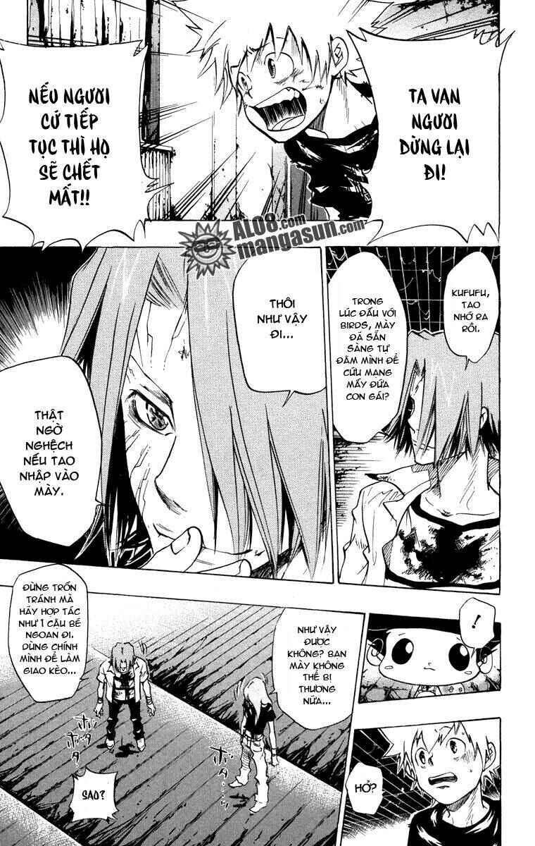 Katekyo Hitman Reborn! Chapter 77 - Page 13
