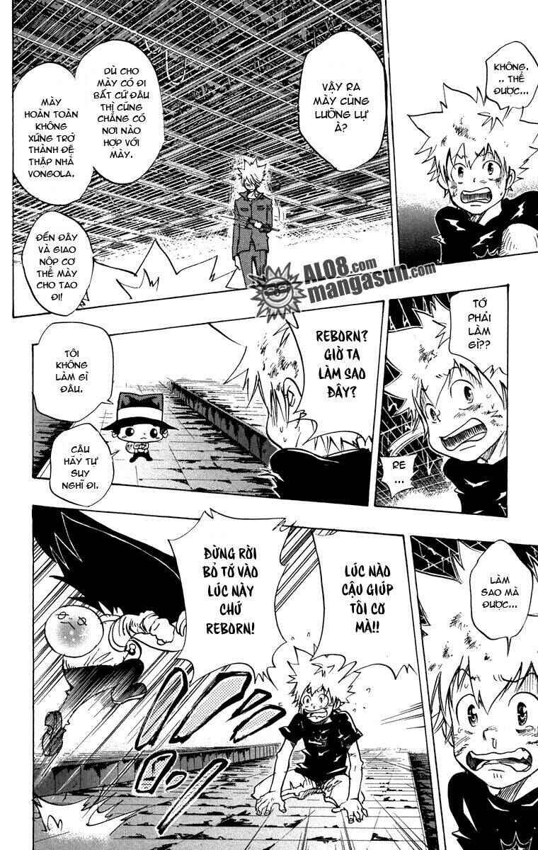 Katekyo Hitman Reborn! Chapter 77 - Page 14