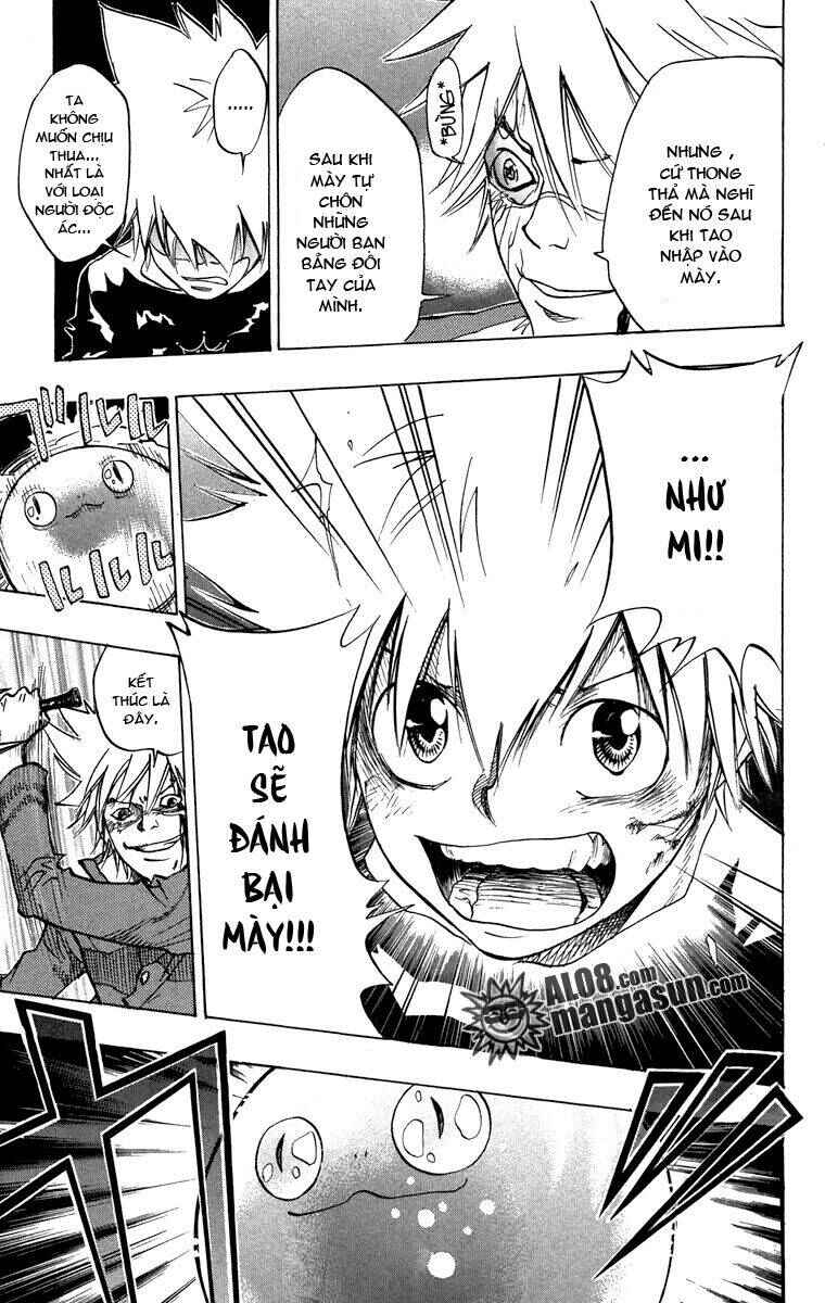 Katekyo Hitman Reborn! Chapter 77 - Page 17