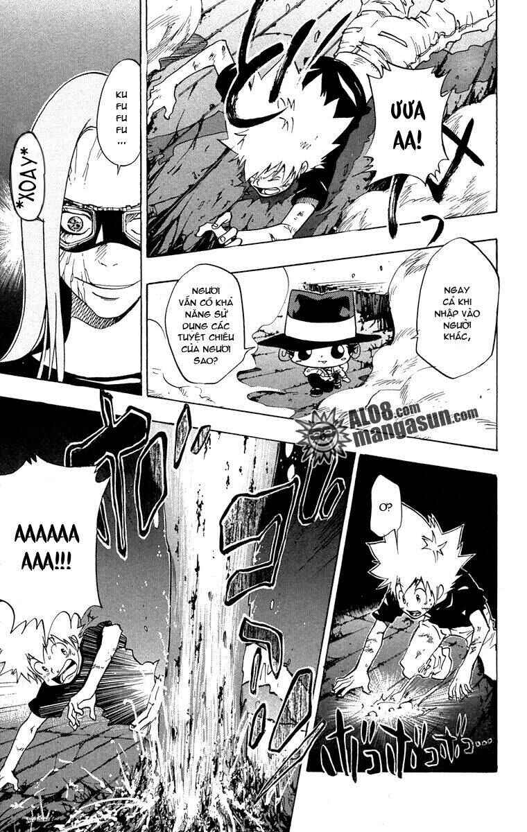 Katekyo Hitman Reborn! Chapter 77 - Page 3