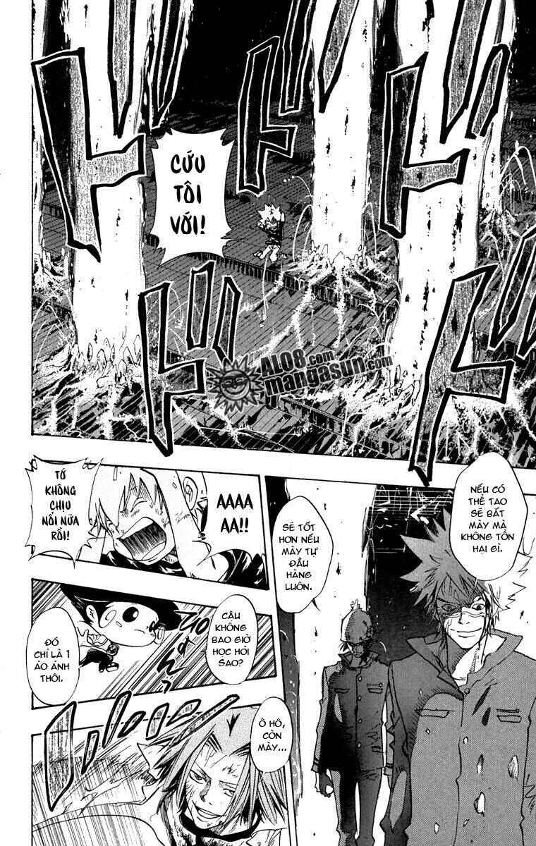Katekyo Hitman Reborn! Chapter 77 - Page 4
