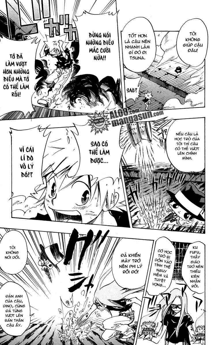 Katekyo Hitman Reborn! Chapter 77 - Page 7