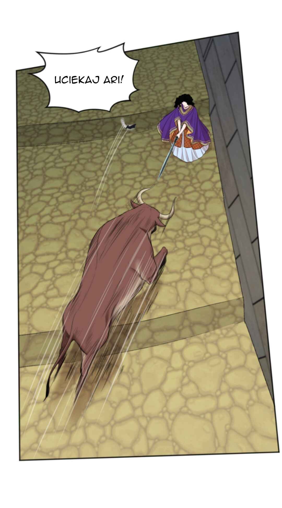 The journey of Dionysus Chapter 97 - Page 15