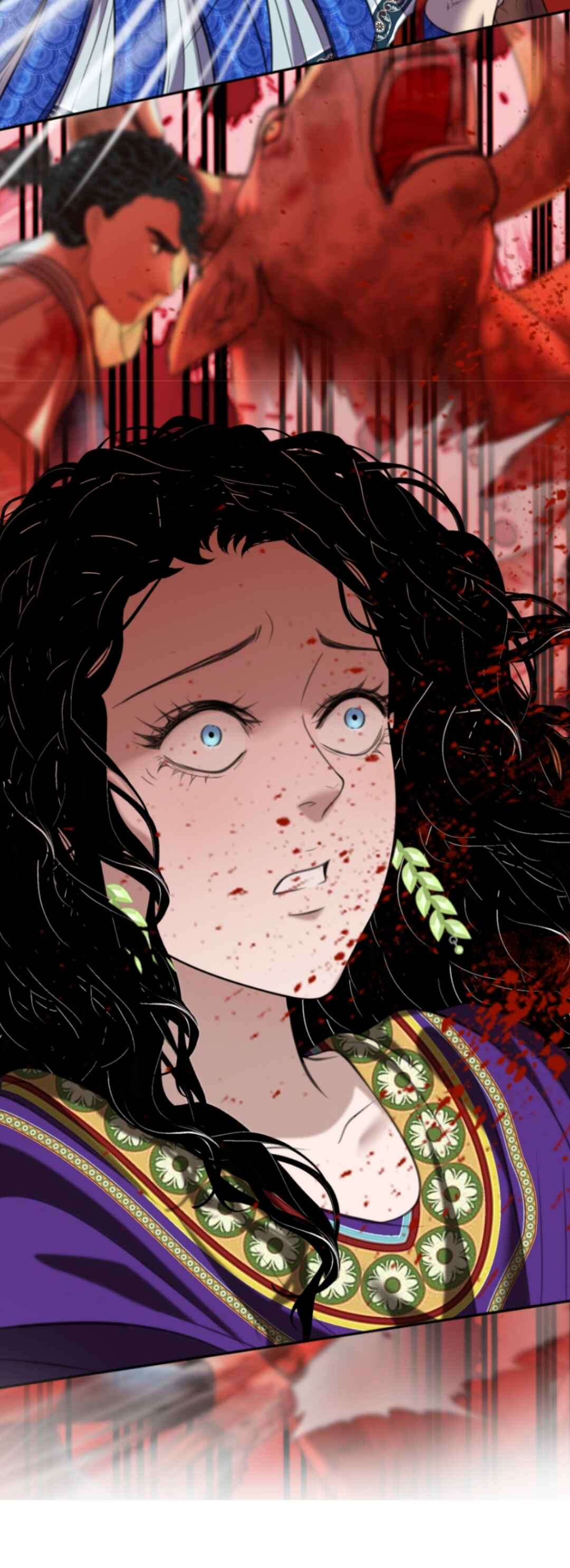 The journey of Dionysus Chapter 97 - Page 23