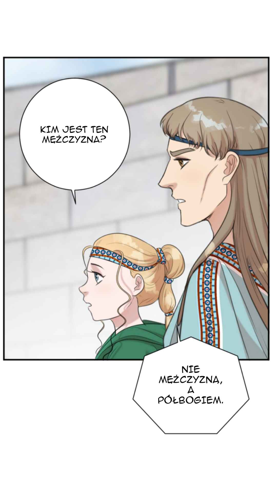 The journey of Dionysus Chapter 97 - Page 28