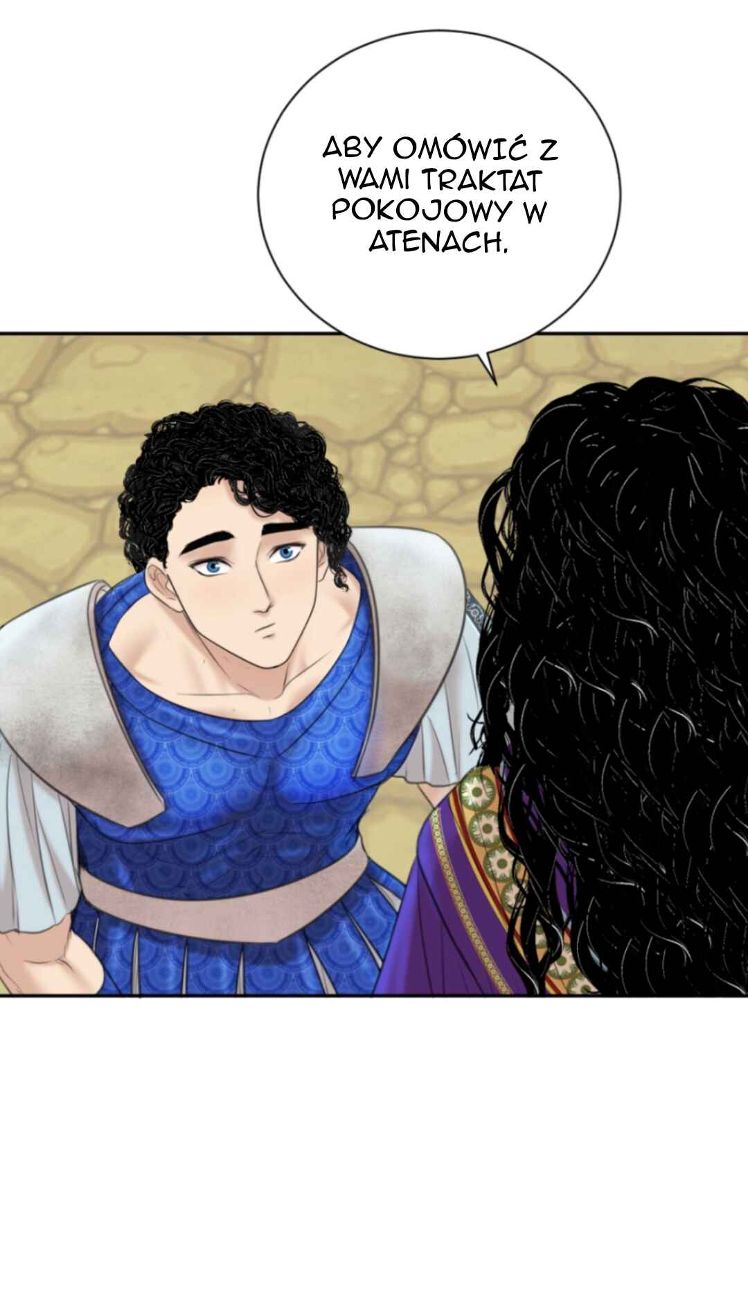 The journey of Dionysus Chapter 97 - Page 35