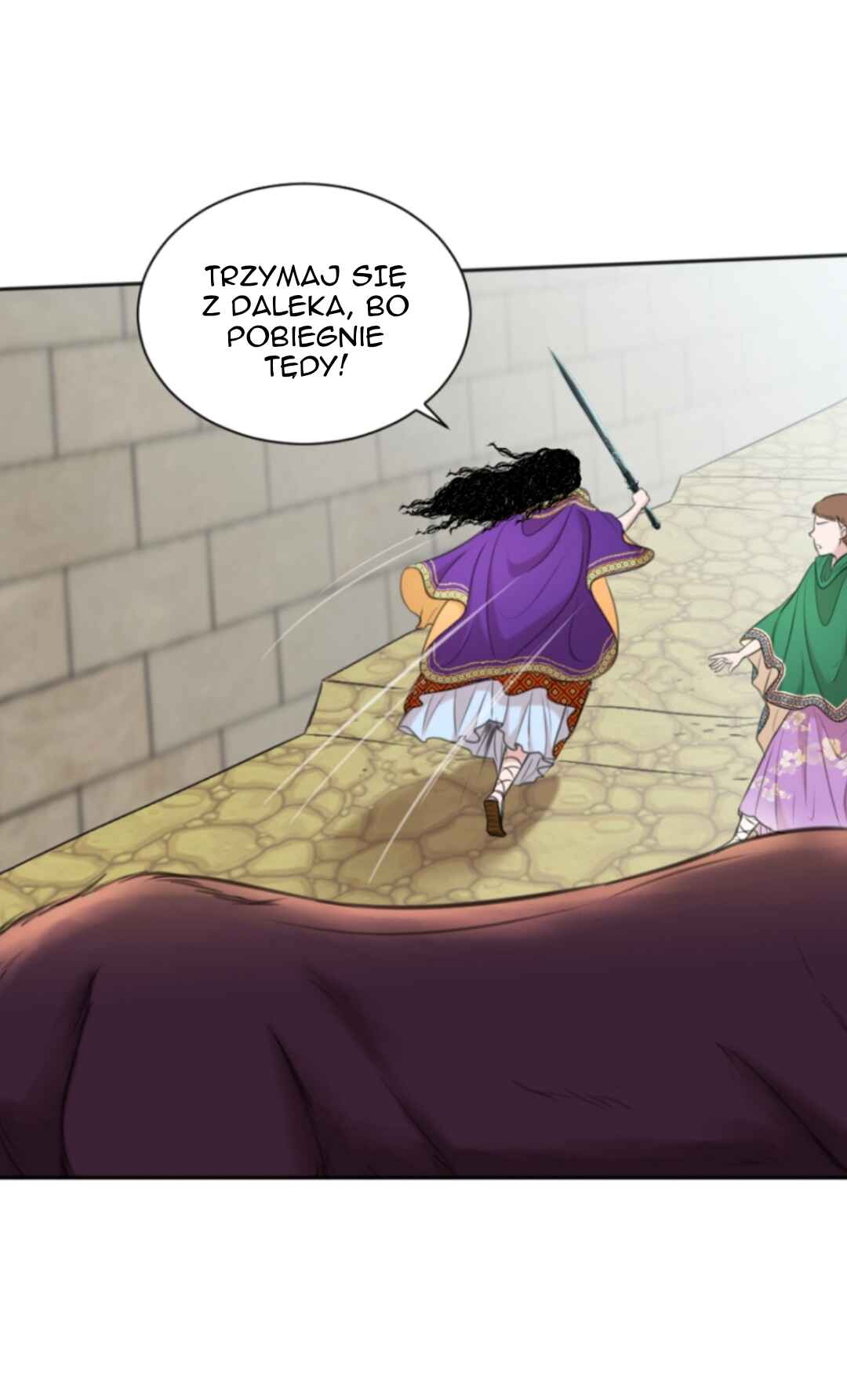 The journey of Dionysus Chapter 97 - Page 7