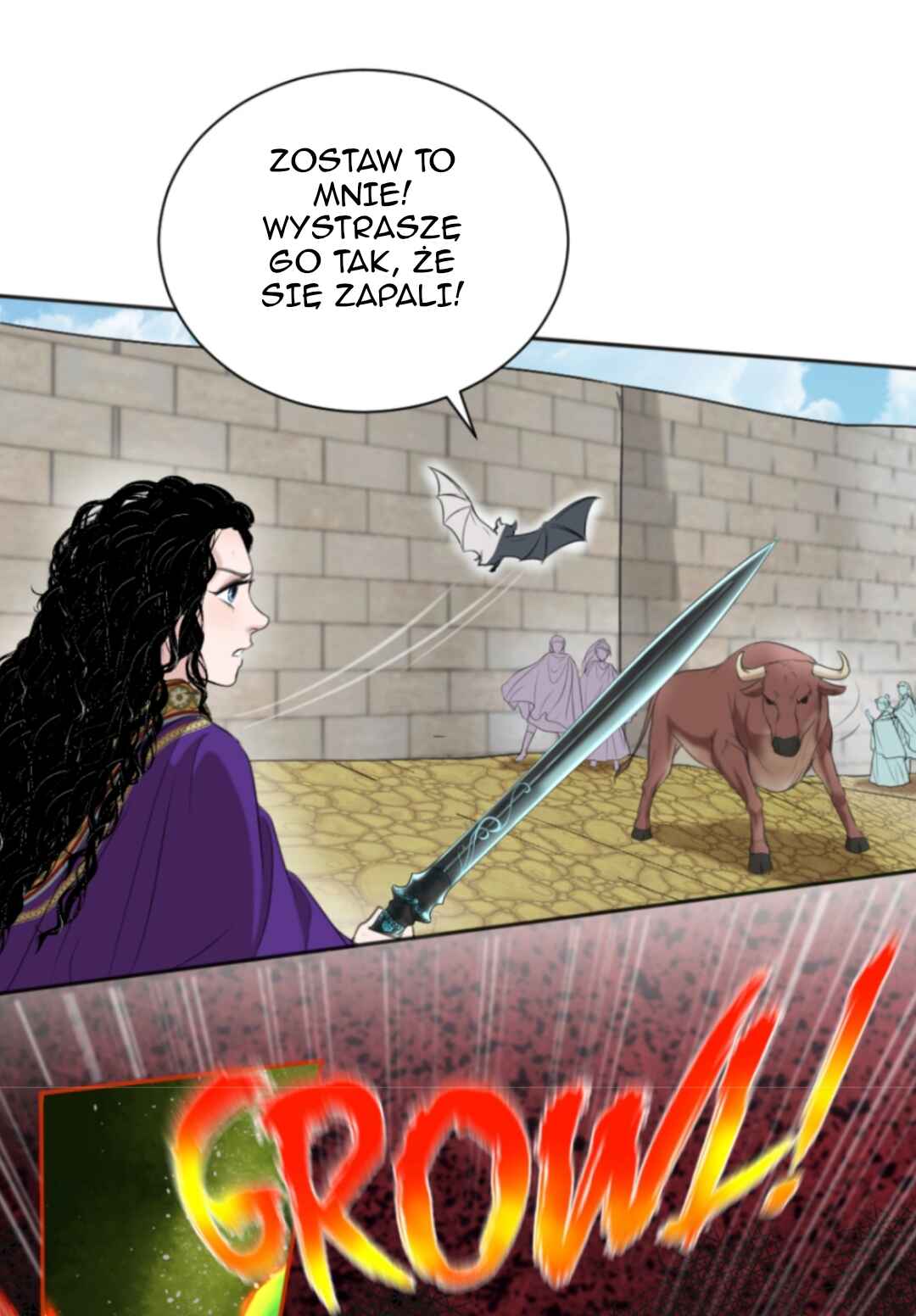 The journey of Dionysus Chapter 97 - Page 9