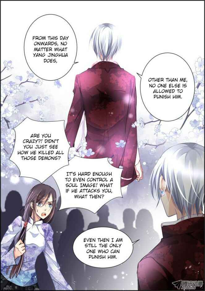 Soul Contract Chapter 69 - Page 10