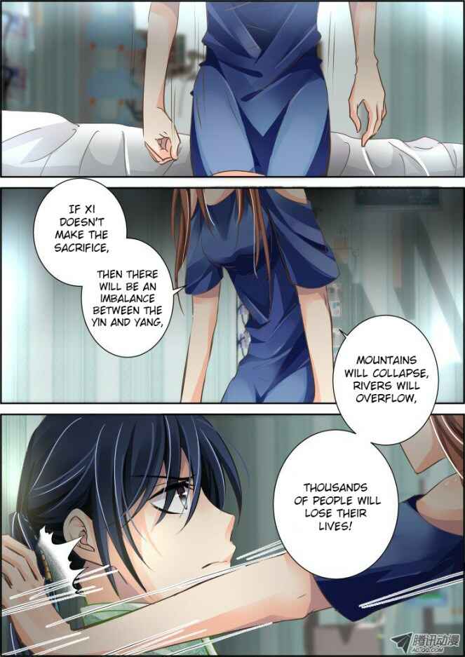 Soul Contract Chapter 69 - Page 2