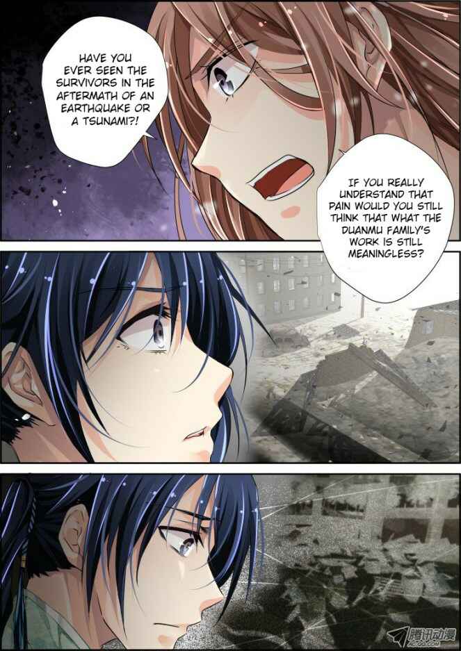 Soul Contract Chapter 69 - Page 3