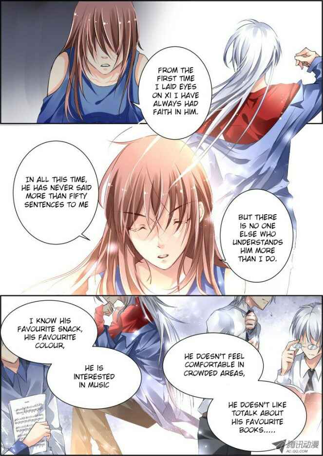 Soul Contract Chapter 69 - Page 4