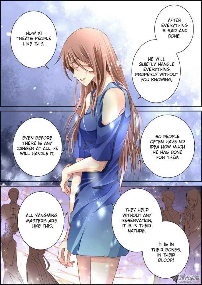 Soul Contract Chapter 69 - Page 6