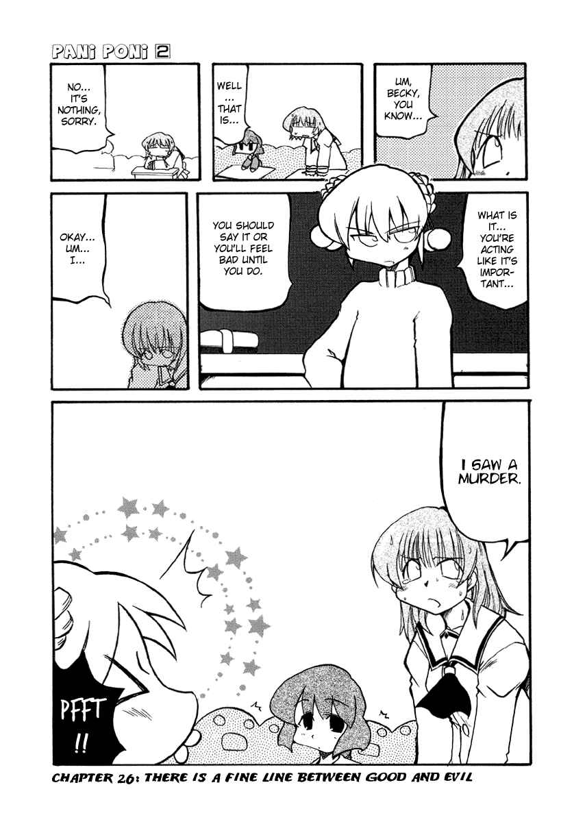 Pani Poni Chapter 26 - Page 2