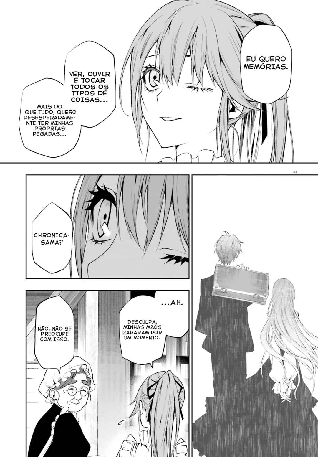 Masquerade Confidence: The Conman and the Girl’s Masked Journey Chapter 7.2 - Page 14