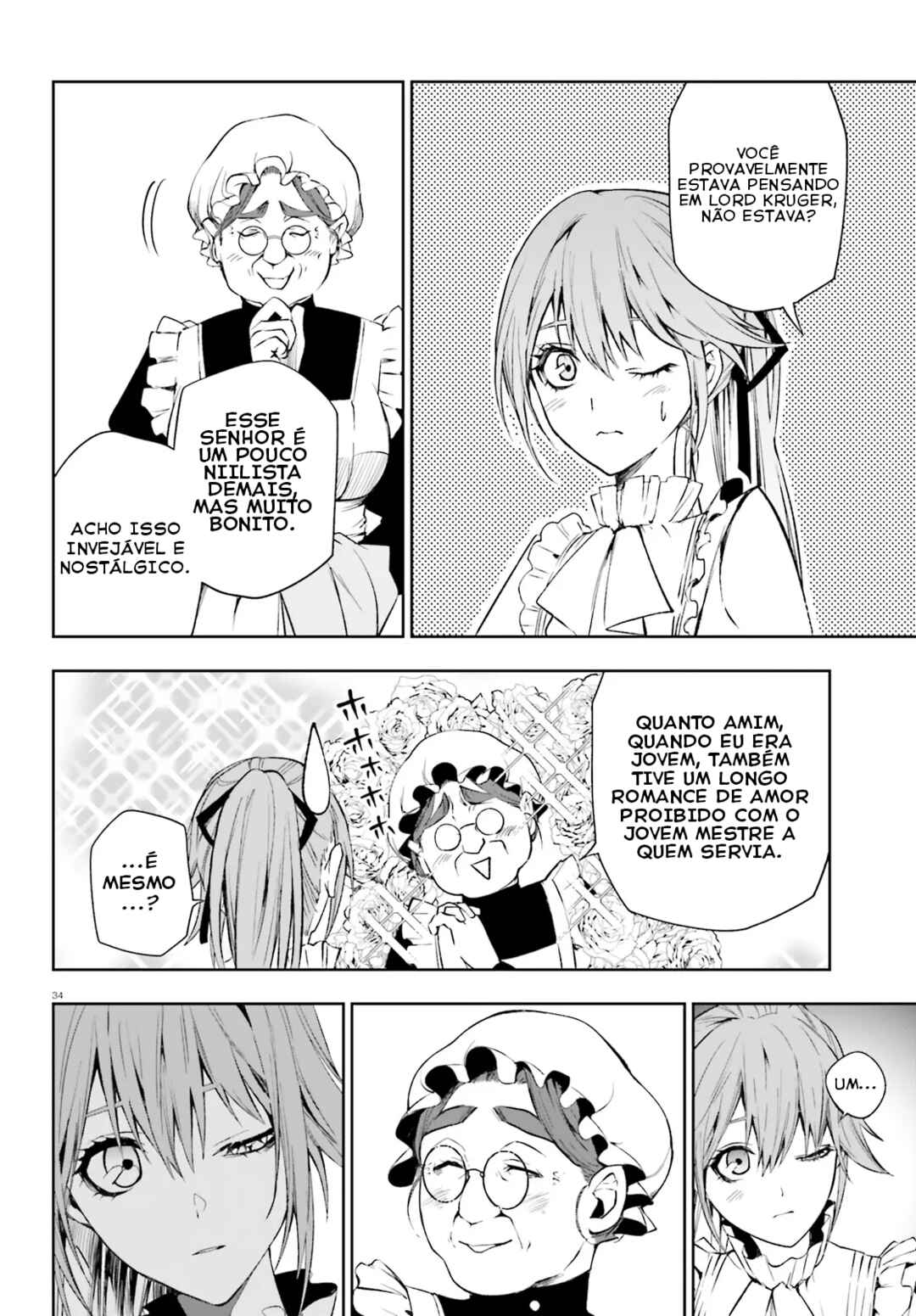 Masquerade Confidence: The Conman and the Girl’s Masked Journey Chapter 7.2 - Page 15