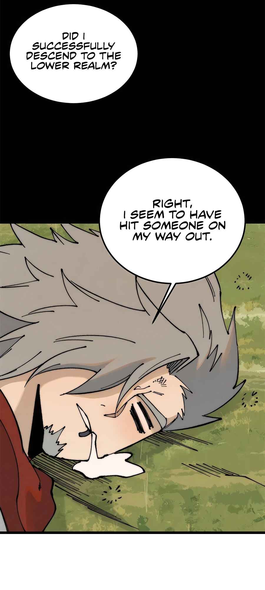 All Hail the Sect Leader Chapter 245 - Page 12
