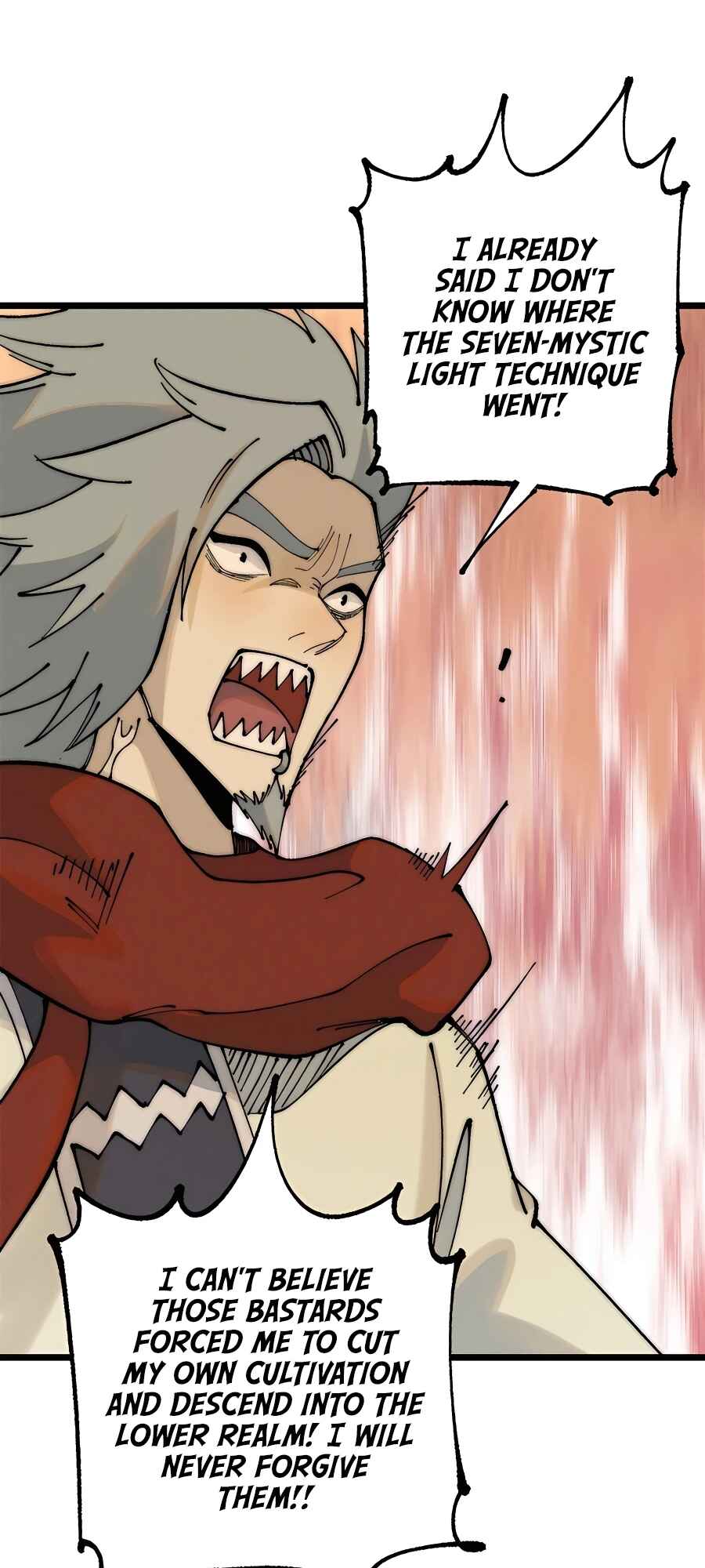 All Hail the Sect Leader Chapter 245 - Page 16