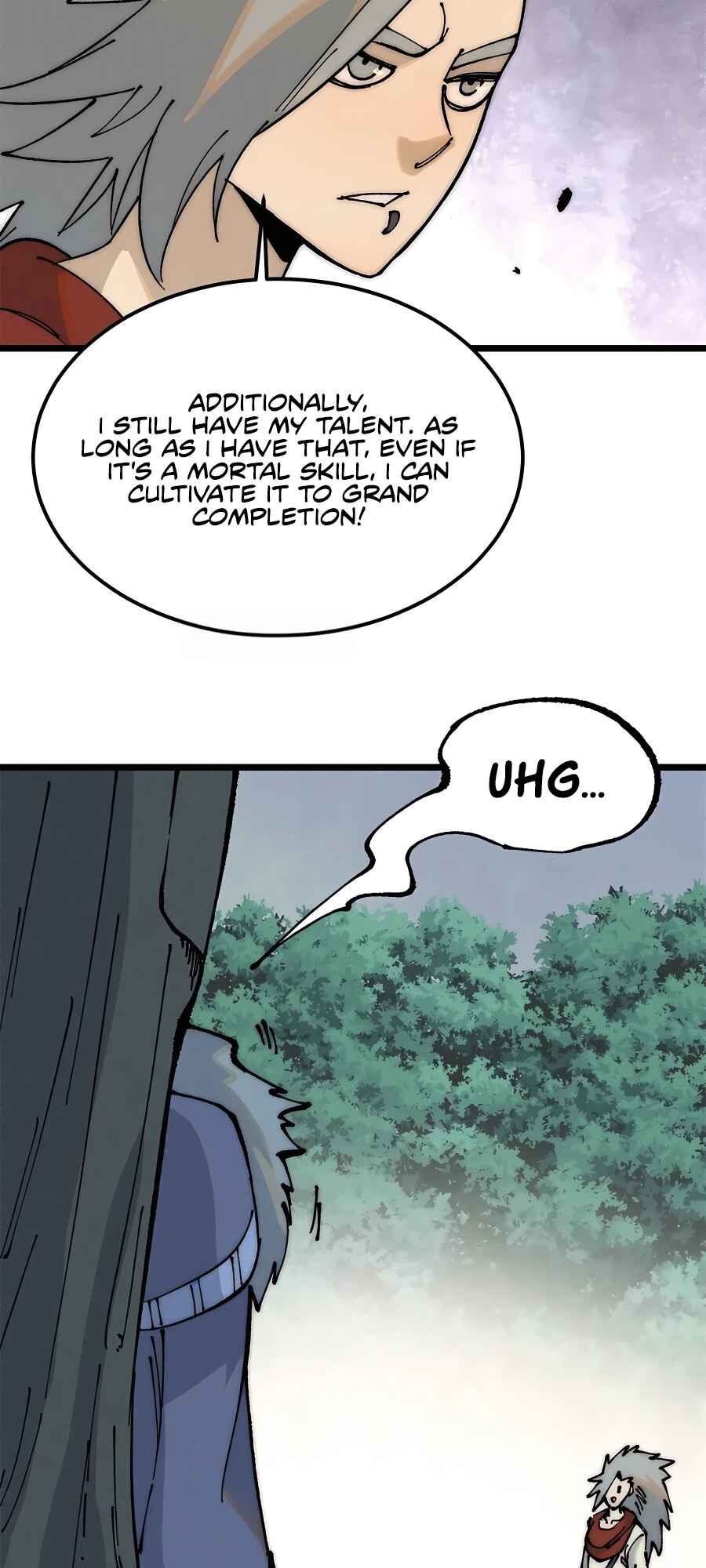 All Hail the Sect Leader Chapter 245 - Page 24