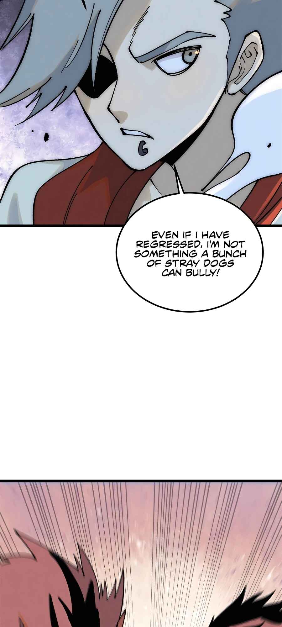 All Hail the Sect Leader Chapter 245 - Page 32