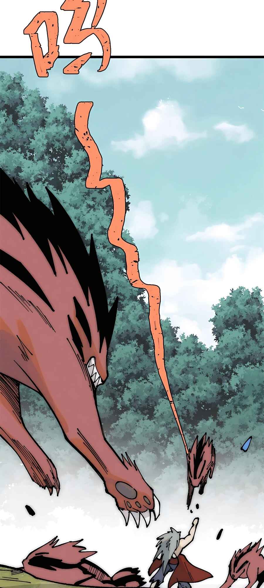 All Hail the Sect Leader Chapter 245 - Page 35