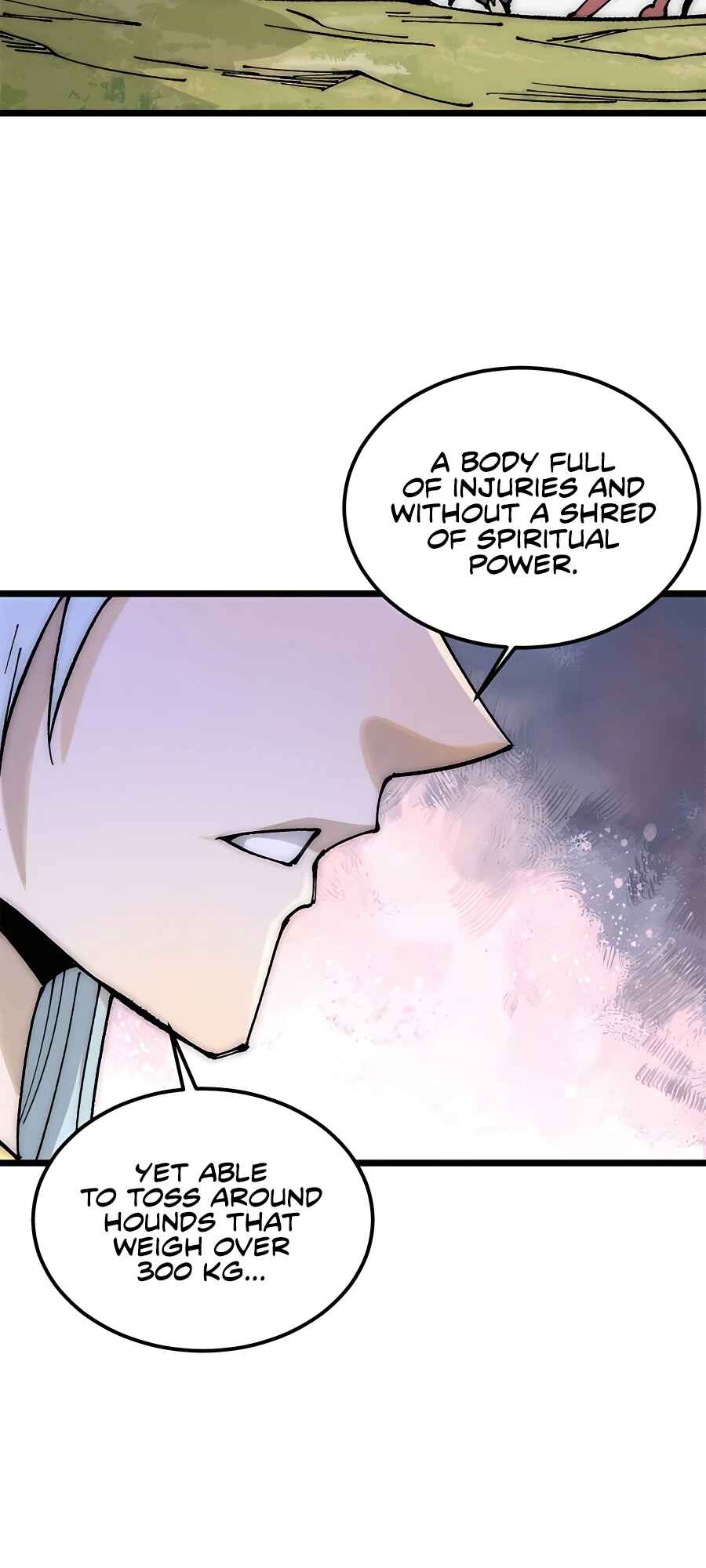 All Hail the Sect Leader Chapter 245 - Page 36
