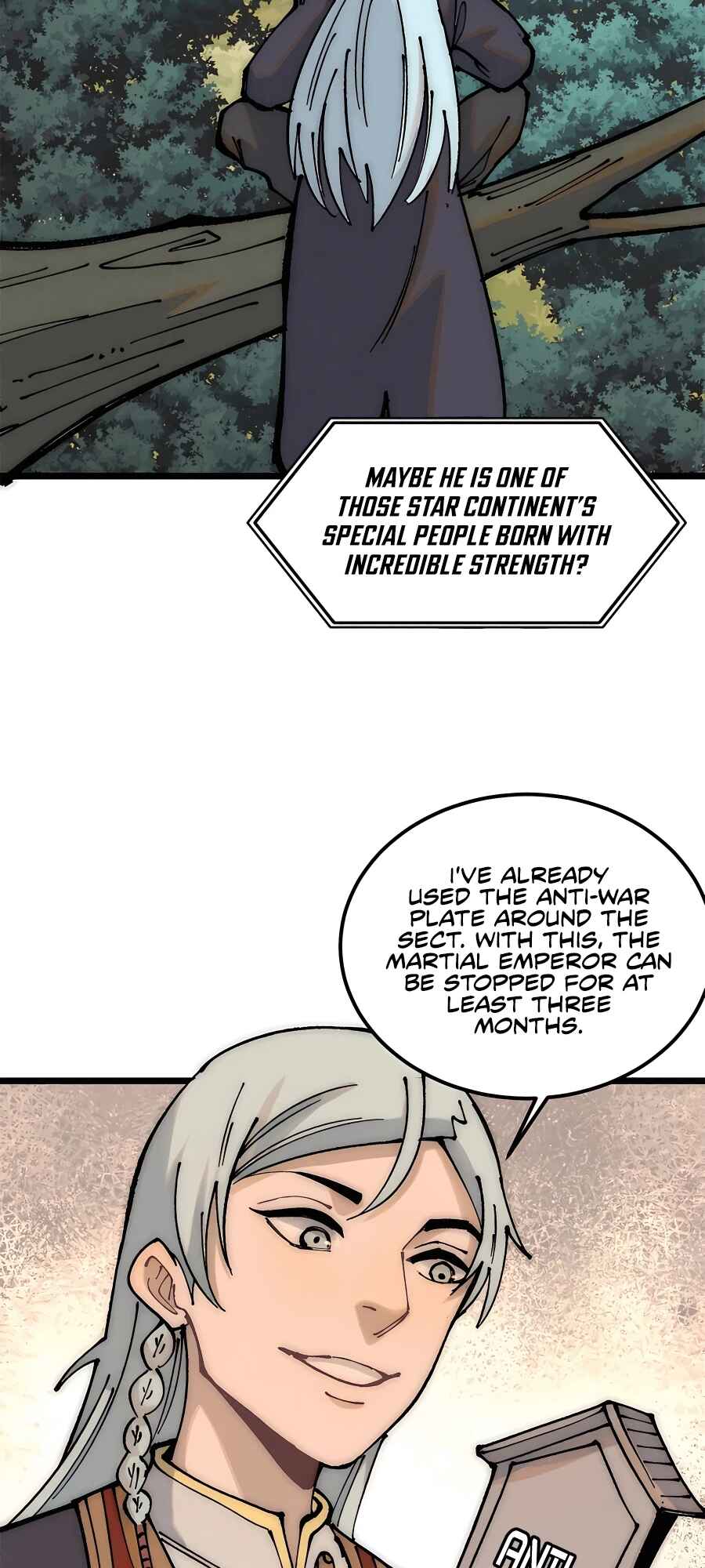 All Hail the Sect Leader Chapter 245 - Page 38
