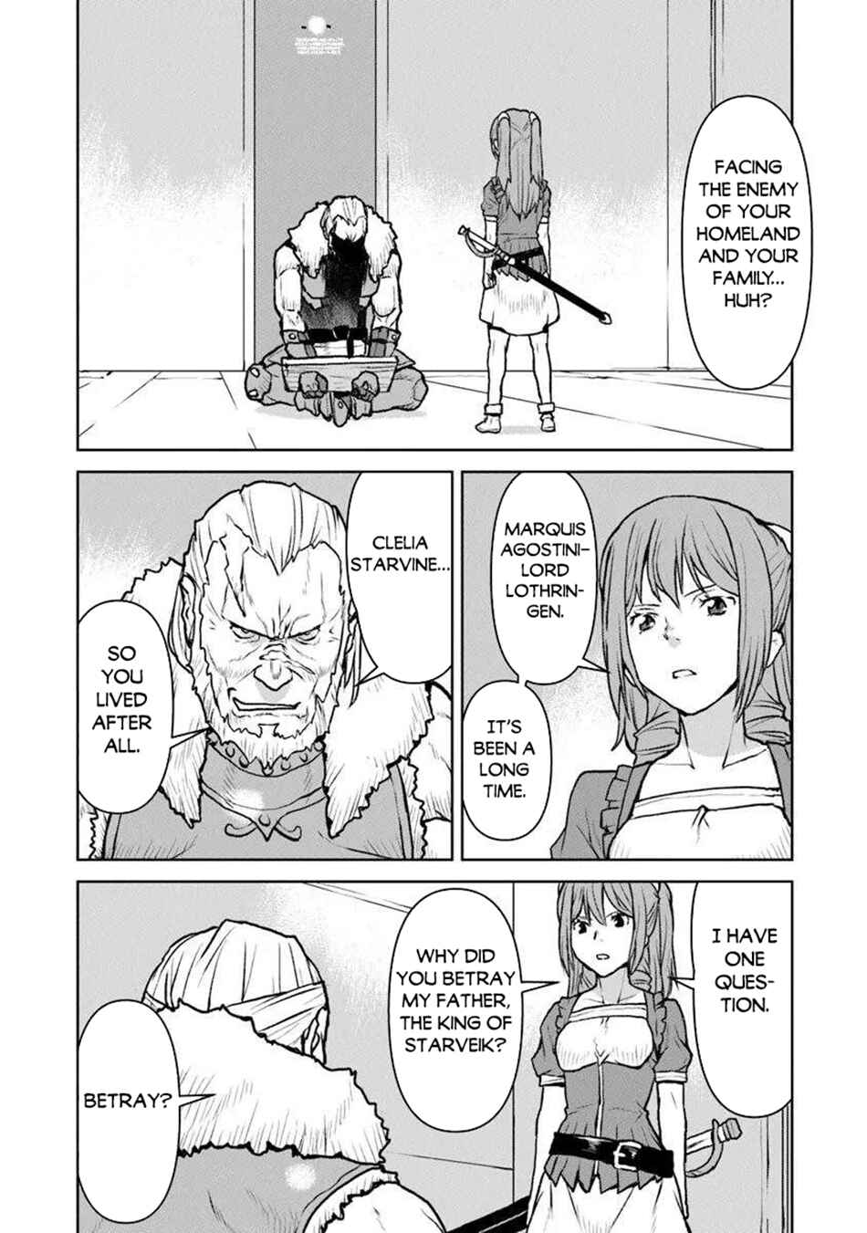 Kouchuugun Shikan Boukensha ni Naru Chapter 53 - Page 10