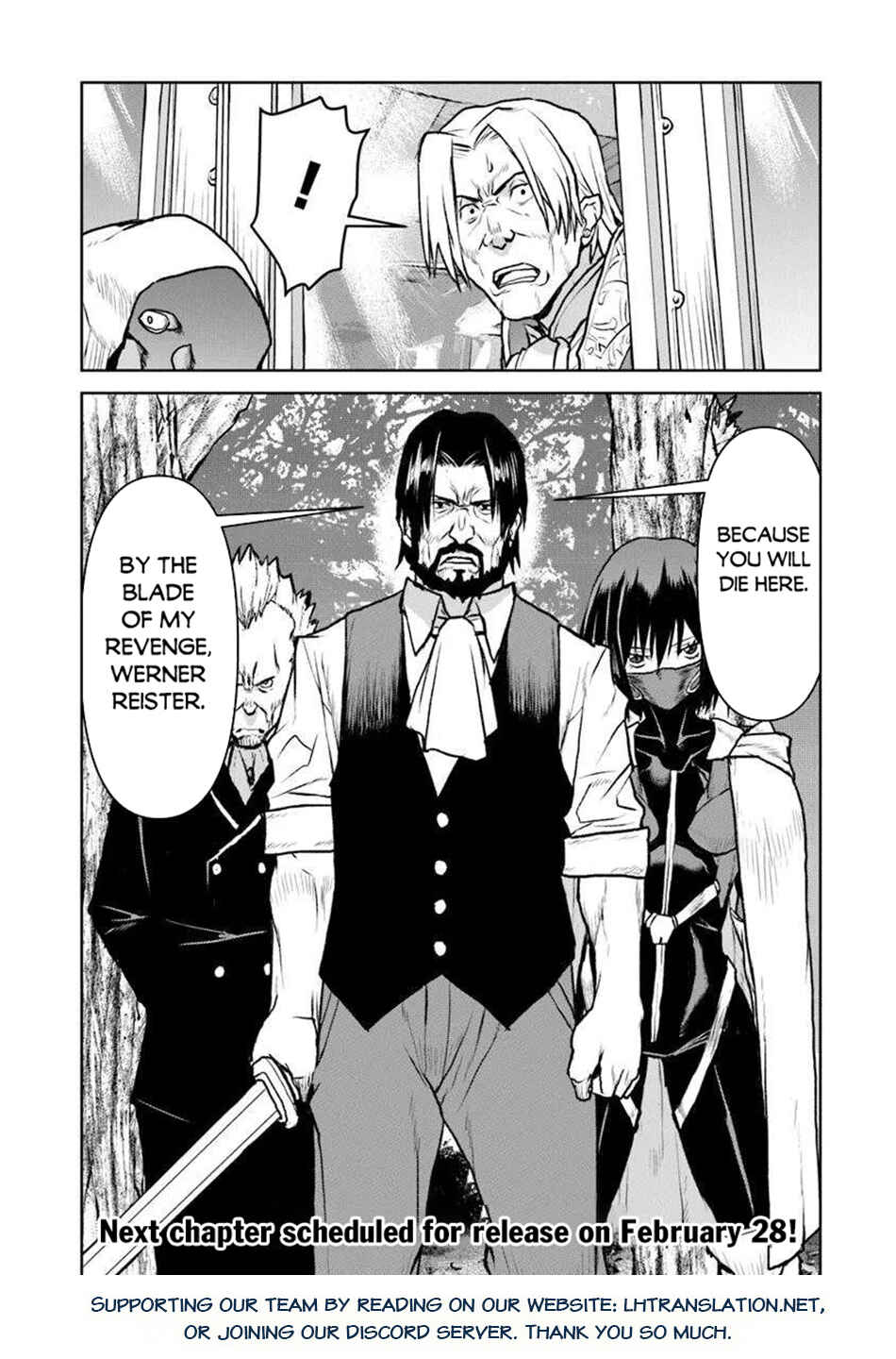 Kouchuugun Shikan Boukensha ni Naru Chapter 53 - Page 18