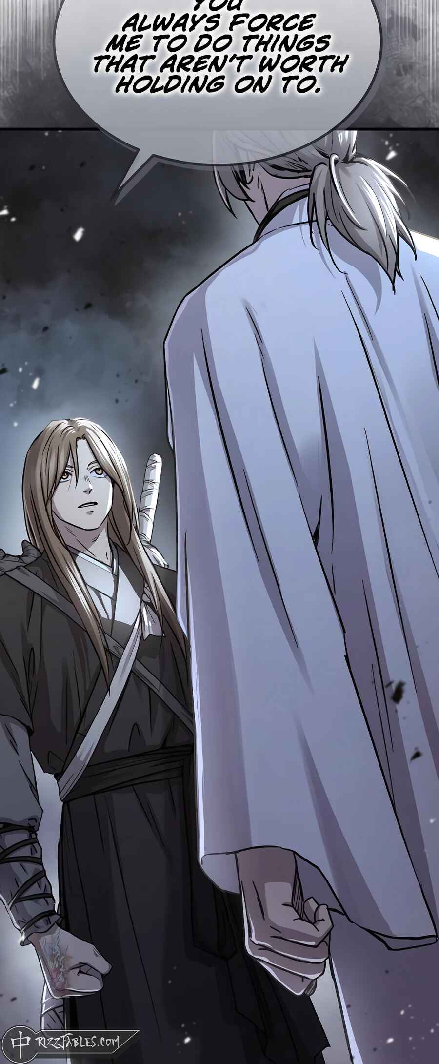 Jeoldae Gunrim Chapter 33 - Page 17