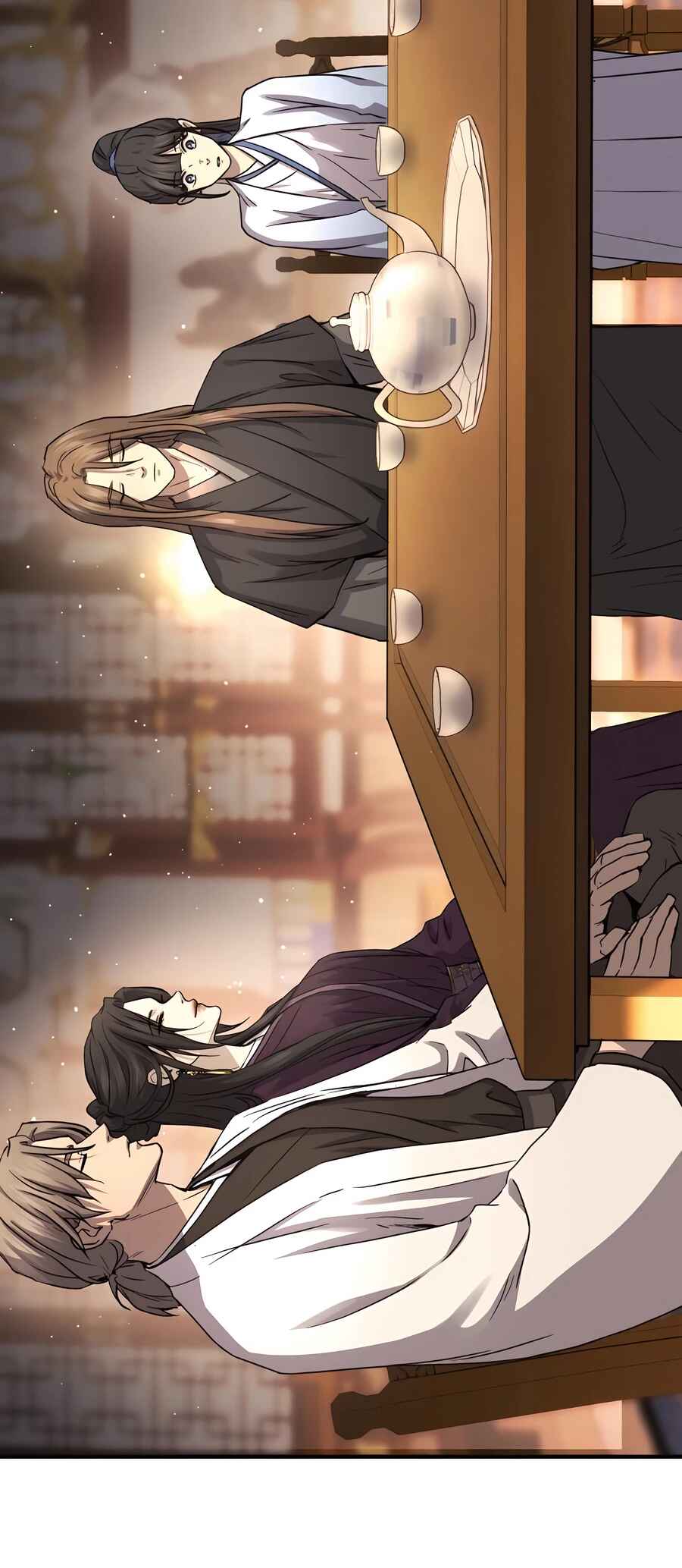 Jeoldae Gunrim Chapter 33 - Page 31