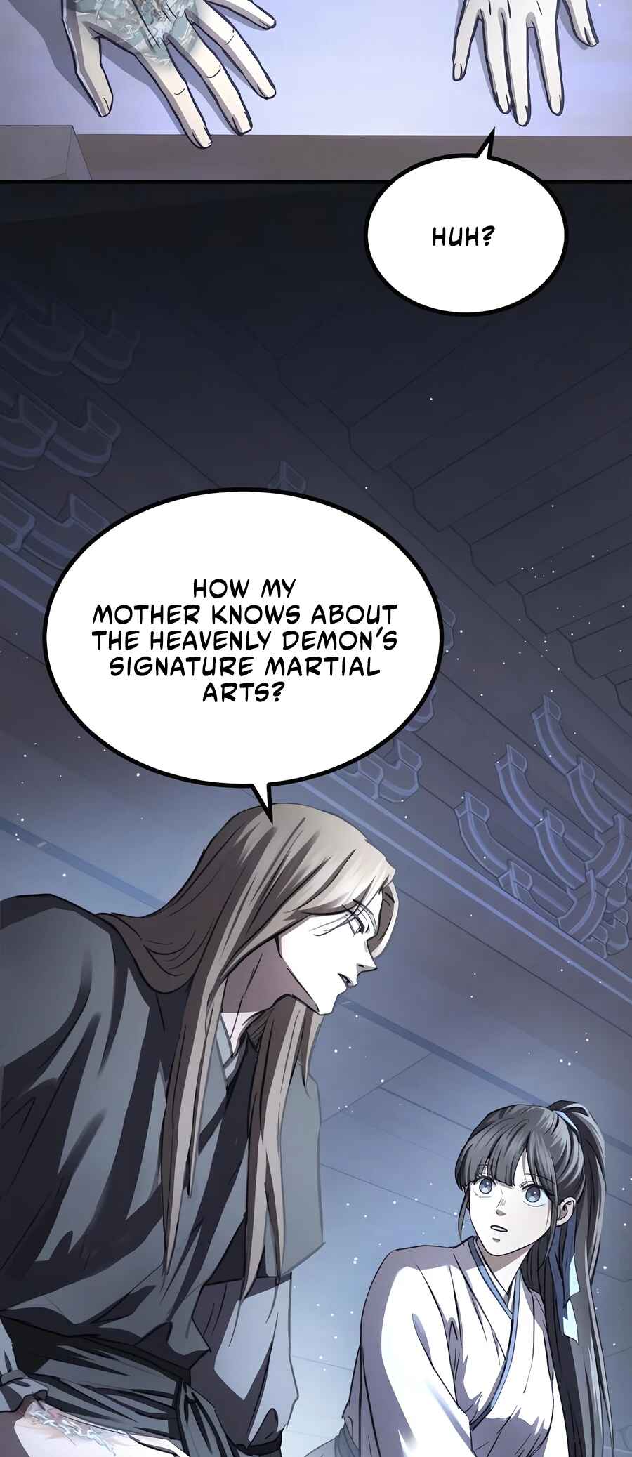 Jeoldae Gunrim Chapter 33 - Page 68
