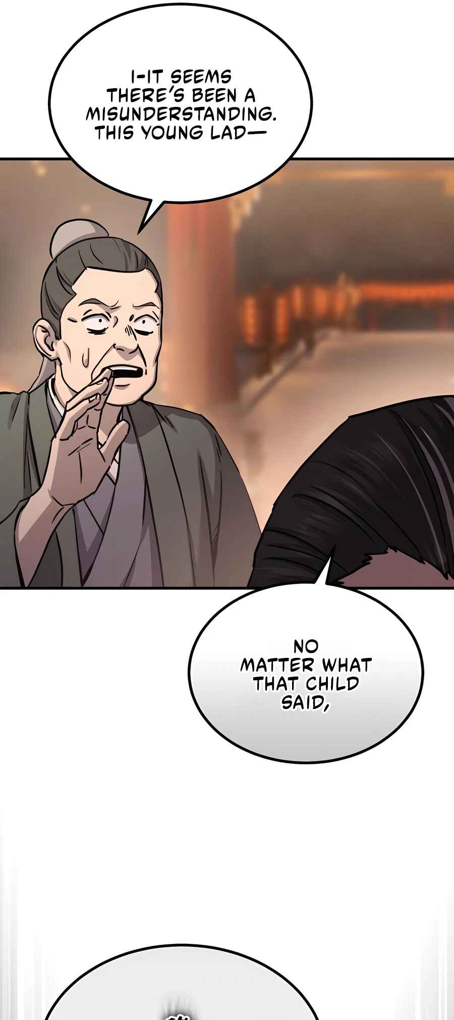 Jeoldae Gunrim Chapter 33 - Page 8