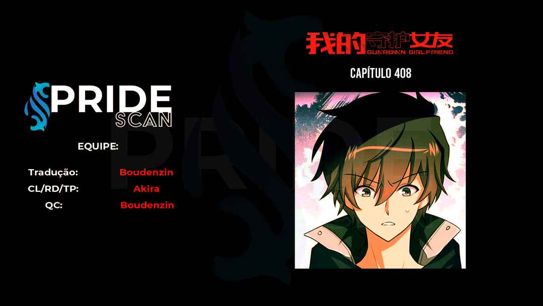 My Girlfriend Is a Zombie Chapter 408 - Page 1