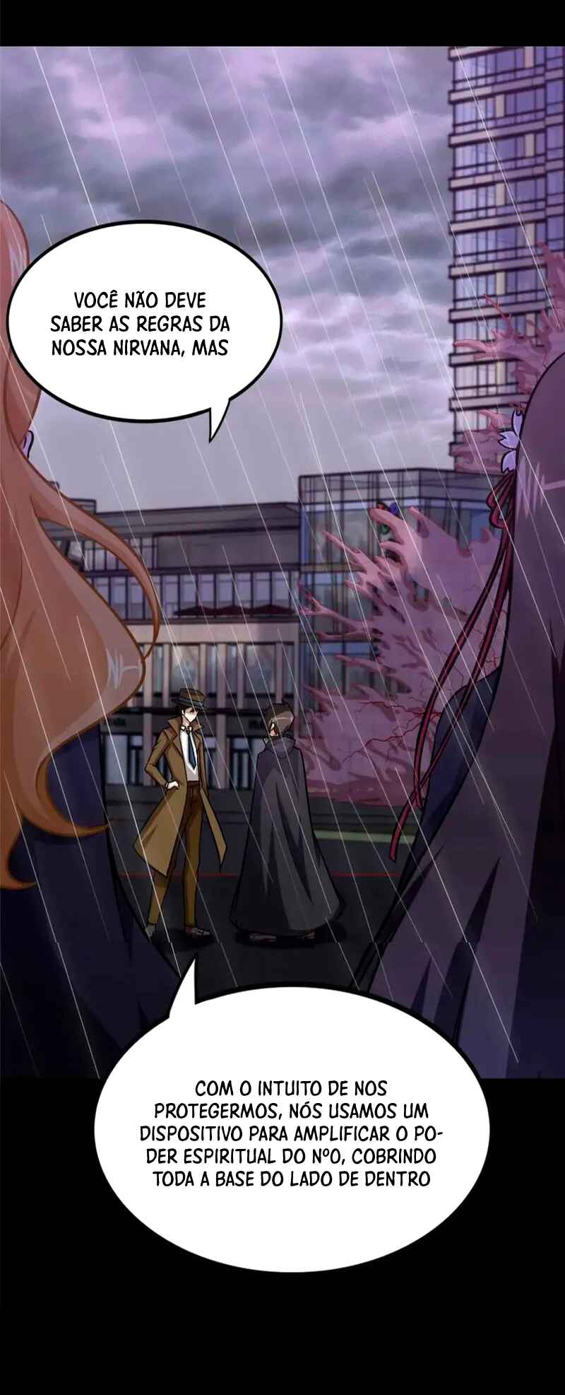 My Girlfriend Is a Zombie Chapter 408 - Page 17
