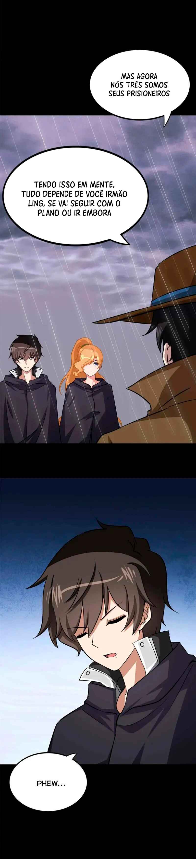 My Girlfriend Is a Zombie Chapter 408 - Page 22