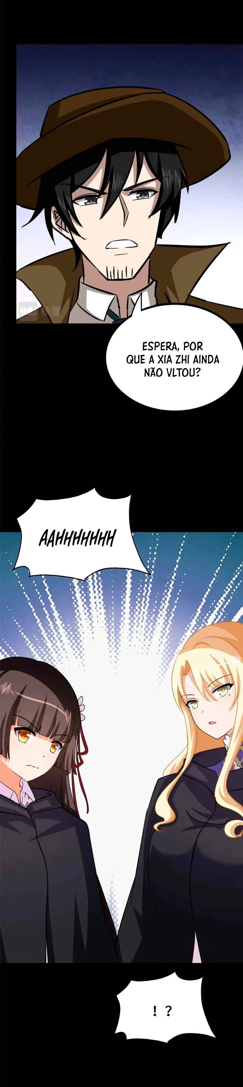 My Girlfriend Is a Zombie Chapter 408 - Page 26