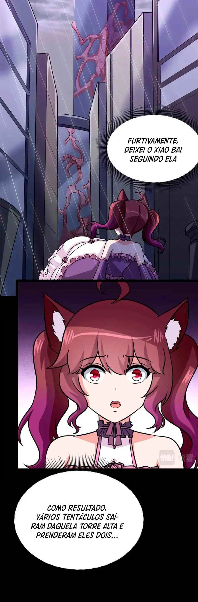My Girlfriend Is a Zombie Chapter 408 - Page 29