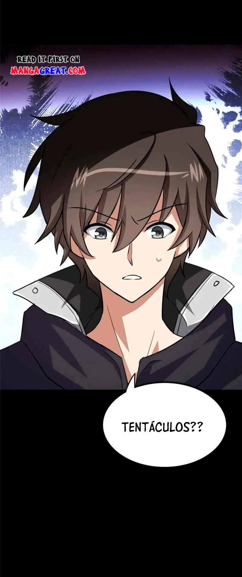 My Girlfriend Is a Zombie Chapter 408 - Page 30
