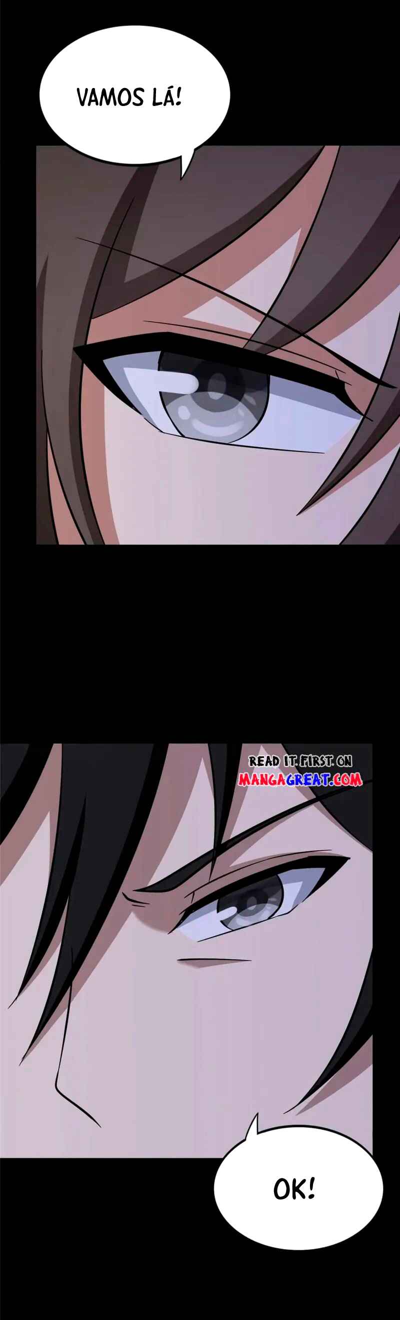 My Girlfriend Is a Zombie Chapter 408 - Page 32
