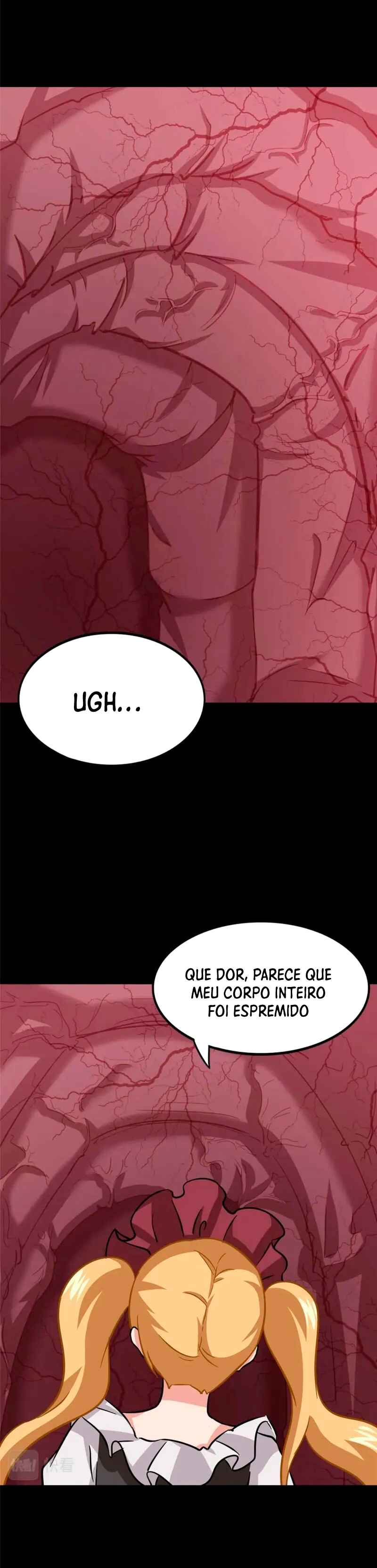 My Girlfriend Is a Zombie Chapter 408 - Page 33