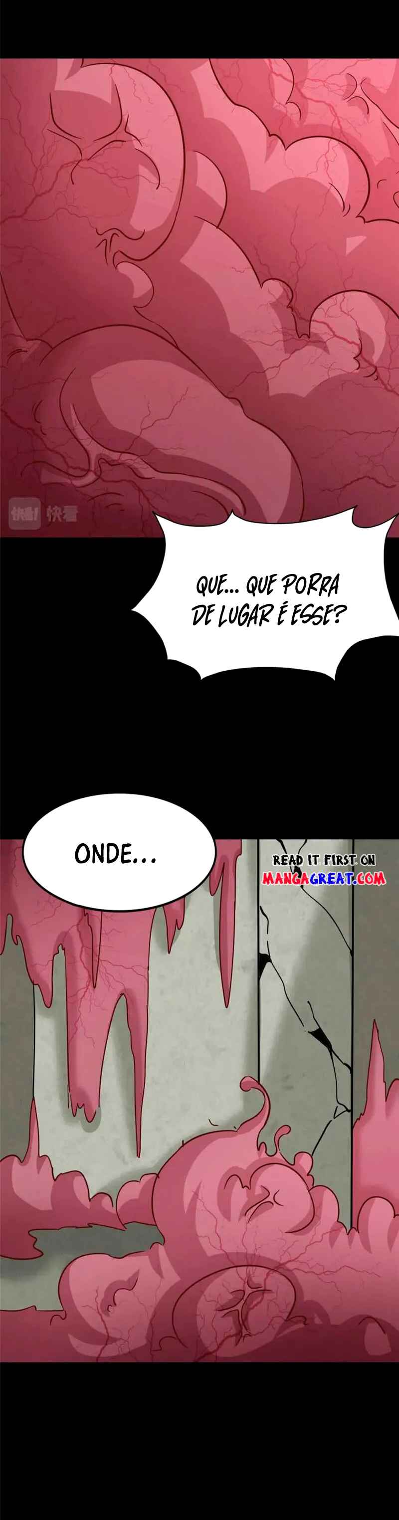 My Girlfriend Is a Zombie Chapter 408 - Page 36